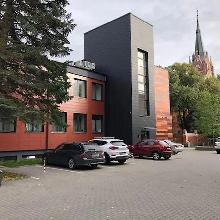 Appartement City Central Apartment *