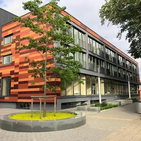 City Central Apartment