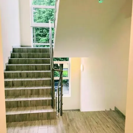 City Central Apartment *