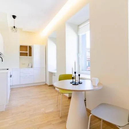 City Central Apartment Appartement