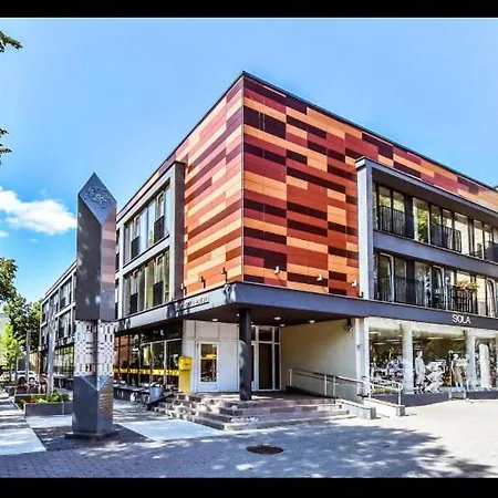 City Central Apartment
