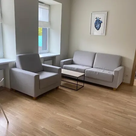 Appartement City Central Apartment