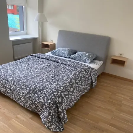 City Central Apartment פלאנגה