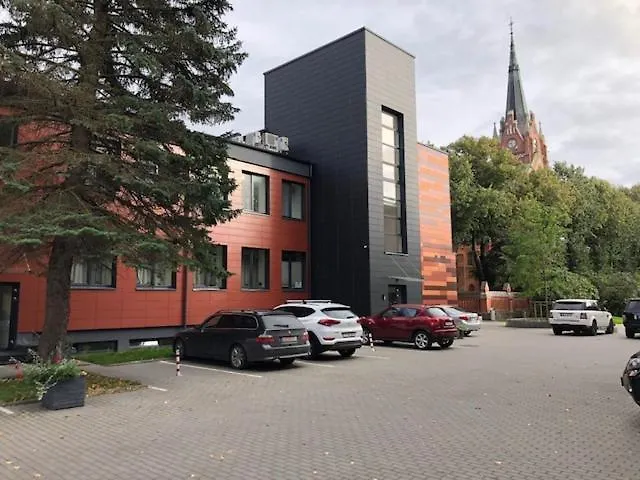 Appartement City Central Apartment *