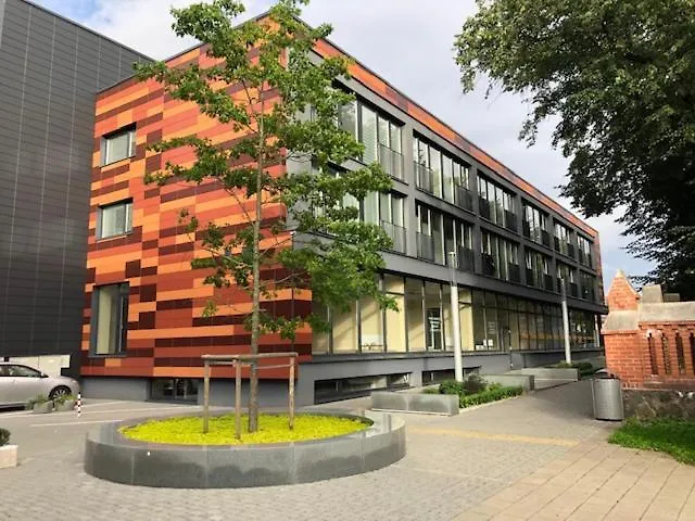 City Central Apartment