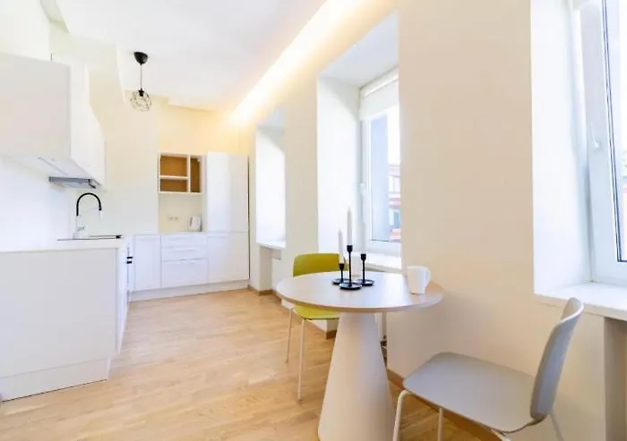 City Central Apartment Appartement