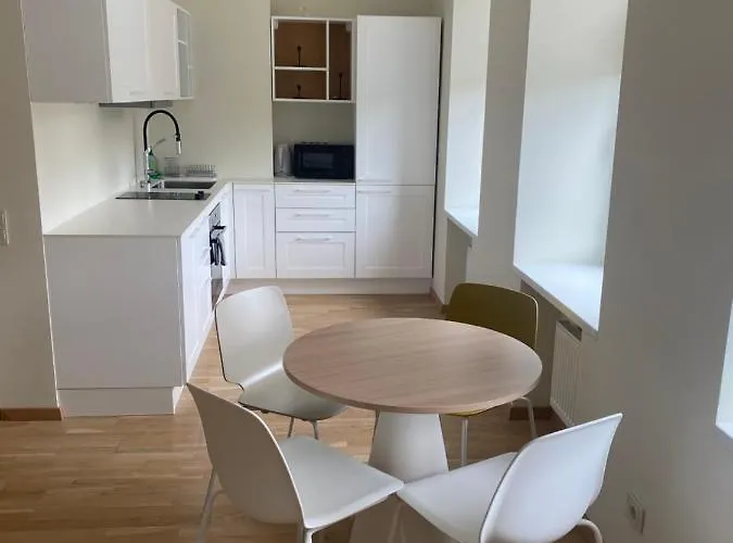 City Central Apartment Appartement *