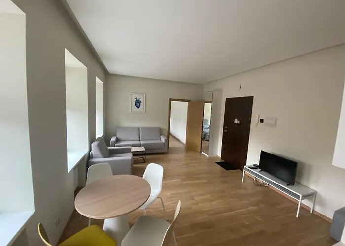 City Central Apartment