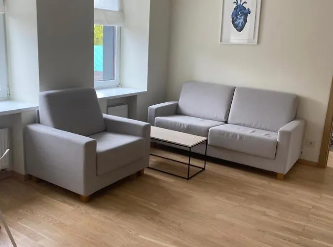 Appartement City Central Apartment